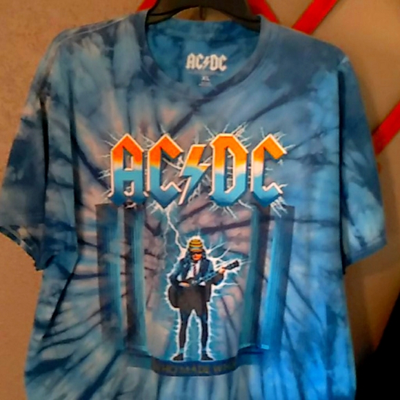 Other - ACDC XL TEE